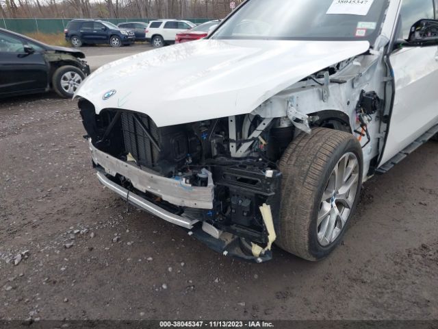5UXTA6C01N9M17587 BMW X5 Xdrive45e