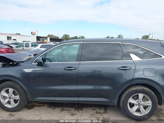 2021 KIA SORENTO LX VIN: 5XYRG4LC5MG055513