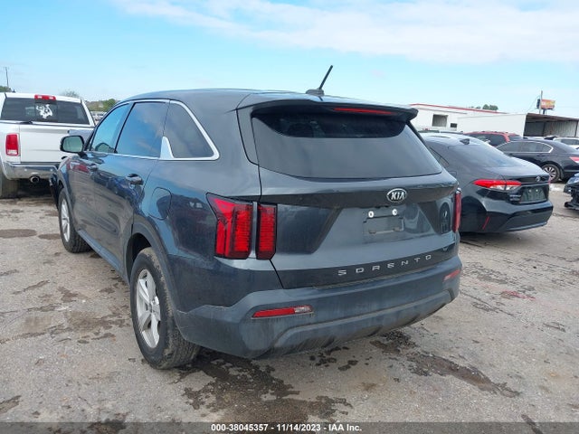 2021 KIA SORENTO LX VIN: 5XYRG4LC5MG055513