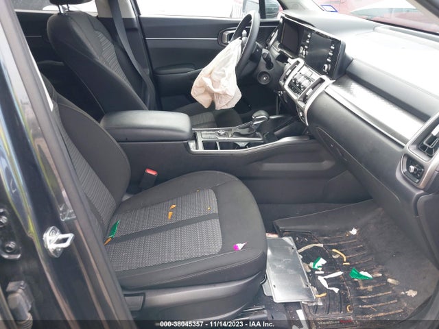 2021 KIA SORENTO LX VIN: 5XYRG4LC5MG055513