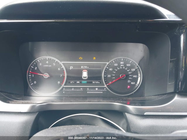 2021 KIA SORENTO LX VIN: 5XYRG4LC5MG055513