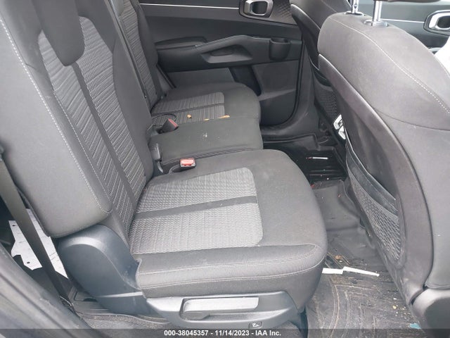 2021 KIA SORENTO LX VIN: 5XYRG4LC5MG055513