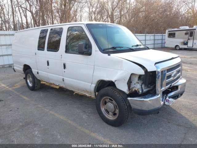 2011 FORD ECONOLINE CARGO VAN 1FTSS3EL8BDB04061