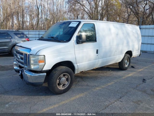 2011 FORD E-350 SUPER DUTY 1FTSS3EL8BDB04061 Photo 1