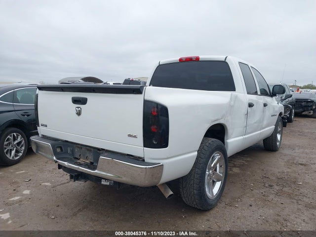 2006 DODGE RAM 1500 SLT VIN: 1D7HA18N16J151928
