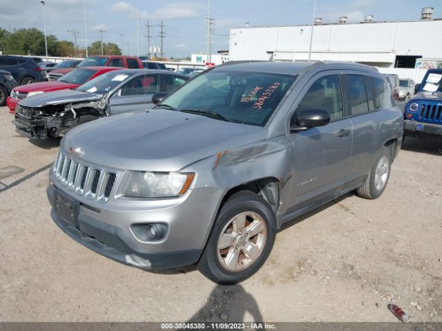 1C4NJCBA7GD547439 Jeep Compass Sport