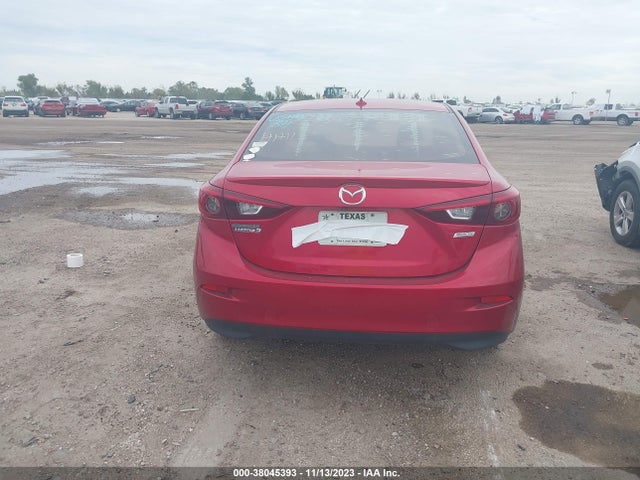 2018 MAZDA MAZDA3 GRAND TOURING VIN: 3MZBN1W30JM237648