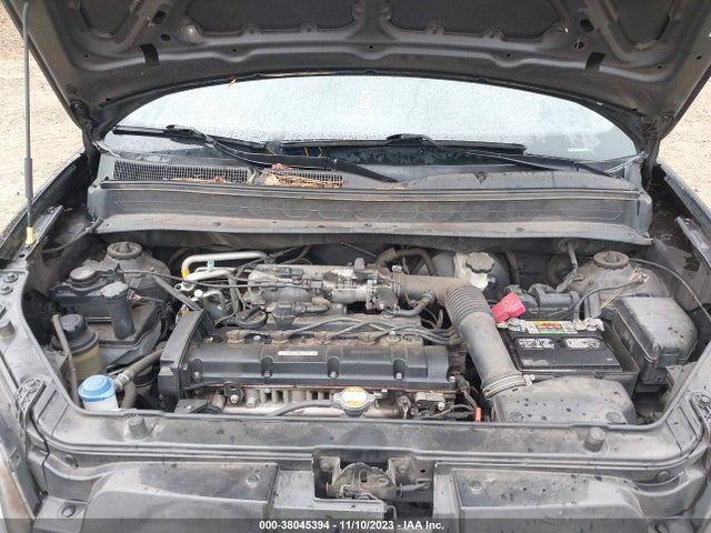2011 KIA SOUL VIN: KNDJT2A20B7304513