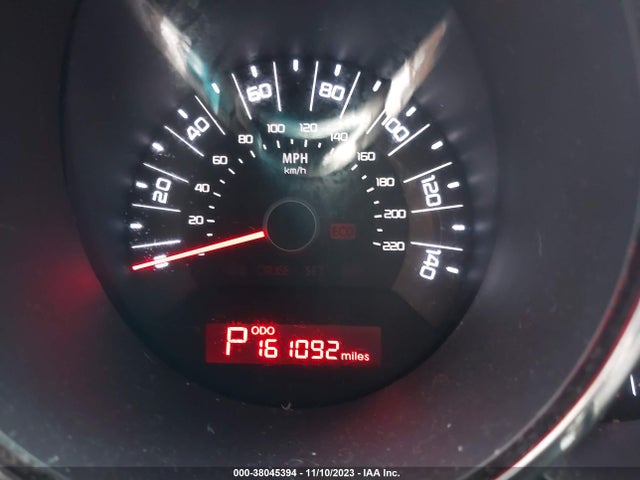 2011 KIA SOUL VIN: KNDJT2A20B7304513