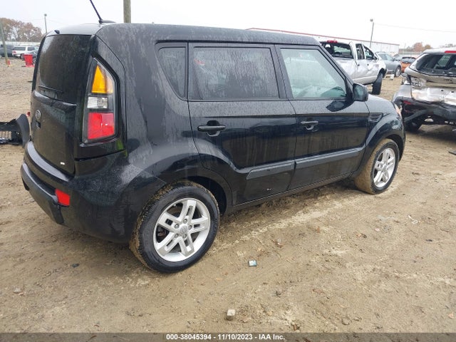2011 KIA SOUL VIN: KNDJT2A20B7304513
