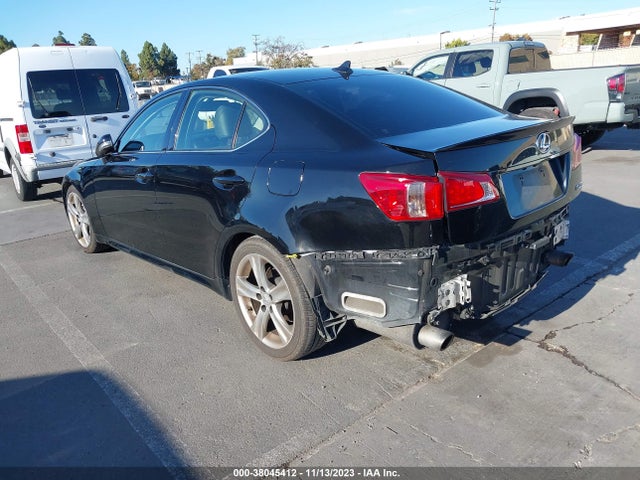 2012 LEXUS IS 250 VIN: JTHBF5C23C5160557
