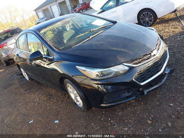 2017 CHEVROLET CRUZE LT AUTO VIN: 1G1BE5SM0H7195603
