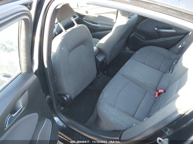 2017 CHEVROLET CRUZE LT AUTO VIN: 1G1BE5SM0H7195603