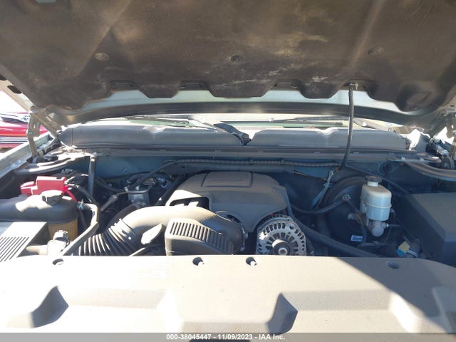 2010 CHEVROLET SILVERADO 1500 LT VIN: 3GCRCSE04AG124224