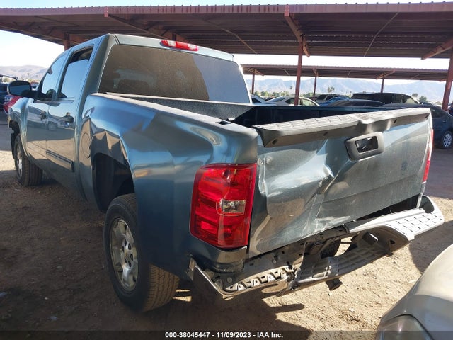 2010 CHEVROLET SILVERADO 1500 LT VIN: 3GCRCSE04AG124224