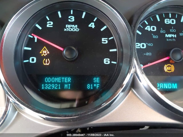 2010 CHEVROLET SILVERADO 1500 LT VIN: 3GCRCSE04AG124224