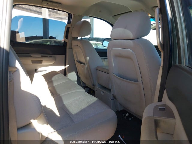 2010 CHEVROLET SILVERADO 1500 LT VIN: 3GCRCSE04AG124224