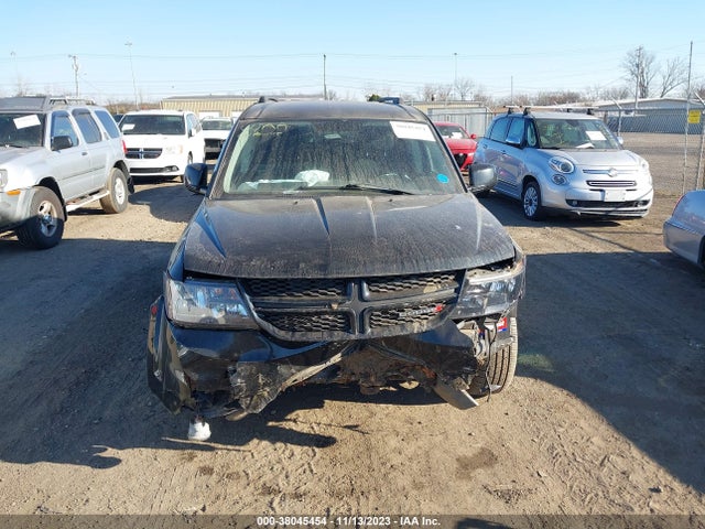 Dodge Journey Sxt 2016 3C4PDCBG9GT139216 Image 12