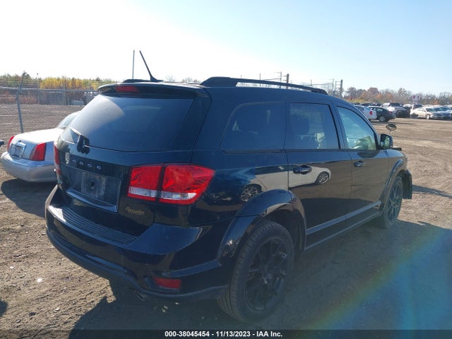 2016 DODGE JOURNEY SXT VIN: 3C4PDCBG9GT139216