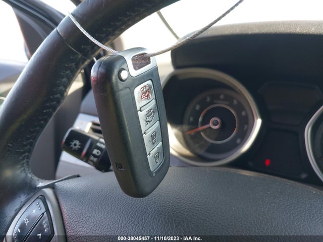 2013 HYUNDAI ELANTRA LIMITED PZEV VIN: KMHDH4AE6DU567559