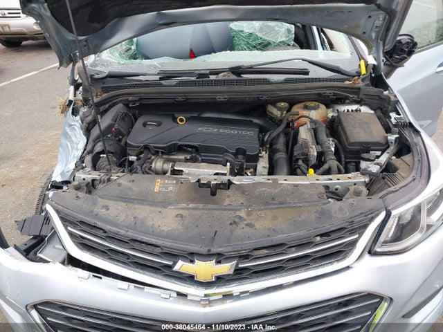 Chevrolet Cruze Ls Auto 2018 1G1BC5SM9J7137694 Image 10