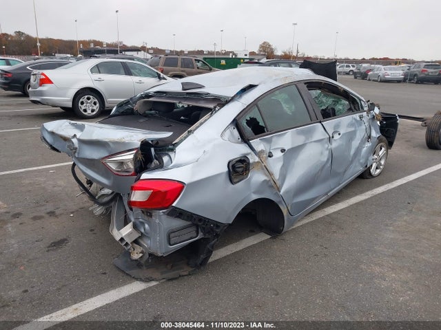 Chevrolet Cruze Ls Auto 2018 1G1BC5SM9J7137694 Image 4