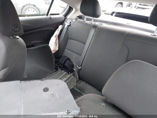 Chevrolet Cruze Ls Auto 2018 1G1BC5SM9J7137694 Image 8