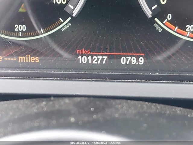 2012 BMW 750LI XDRIVE VIN: WBAKC8C5XCC436442