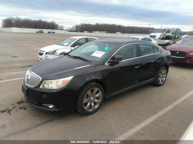 2010 BUICK LACROSSE CXL VIN: 1G4GC5EG2AF141493