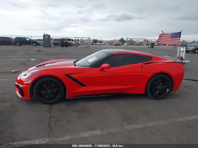 Chevrolet Corvette Stingray Z51 2014 1G1YK2D72E5104766 Image 15