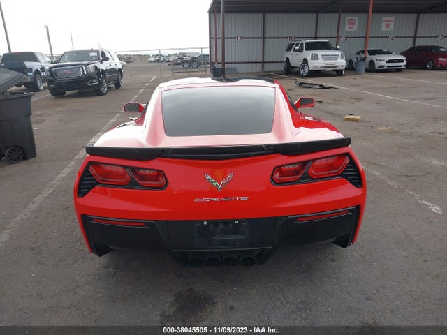 Chevrolet Corvette Stingray Z51 2014 1G1YK2D72E5104766 Image 17