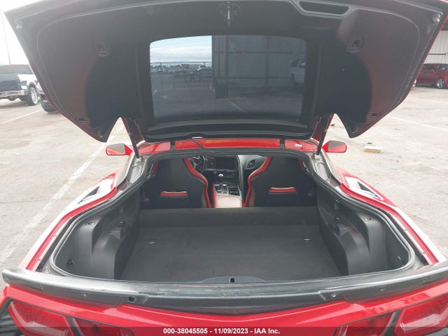 Chevrolet Corvette Stingray Z51 2014 1G1YK2D72E5104766 Image 8