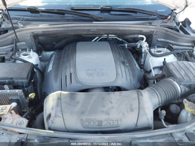 1C4SDJCT6GC398106 Dodge Durango R/t