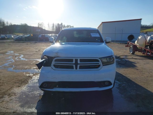 1C4SDJCT6GC398106 Dodge Durango R/t