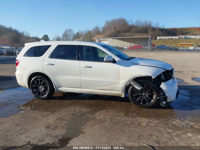 1C4SDJCT6GC398106 Dodge Durango R/t