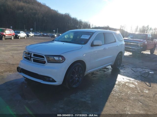 1C4SDJCT6GC398106 Dodge Durango R/t