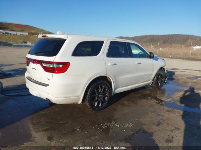 1C4SDJCT6GC398106 Dodge Durango R/t