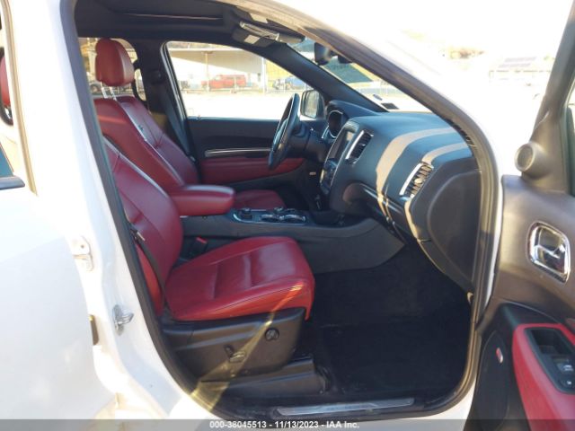 1C4SDJCT6GC398106 Dodge Durango R/t