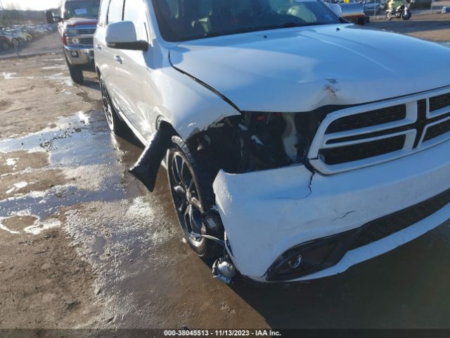 1C4SDJCT6GC398106 Dodge Durango R/t