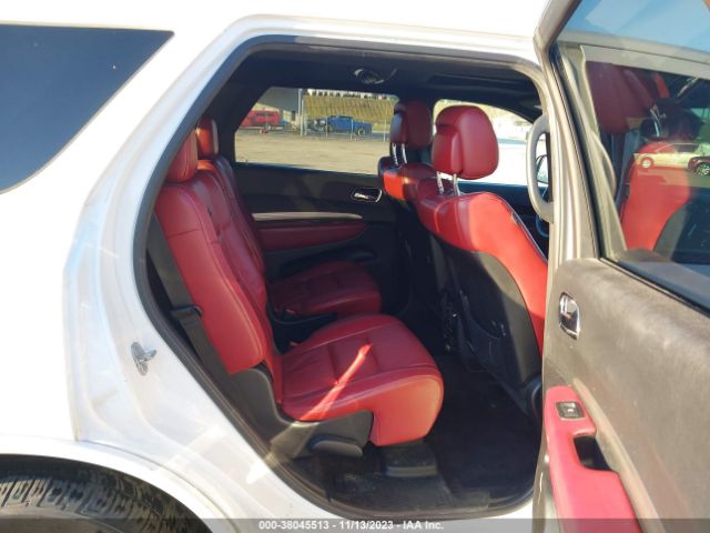 1C4SDJCT6GC398106 Dodge Durango R/t