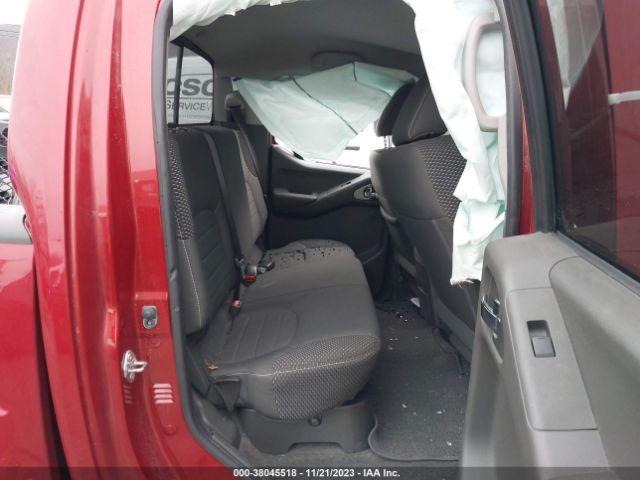 1N6AD0EVXJN745787 Nissan Frontier Pro-4x