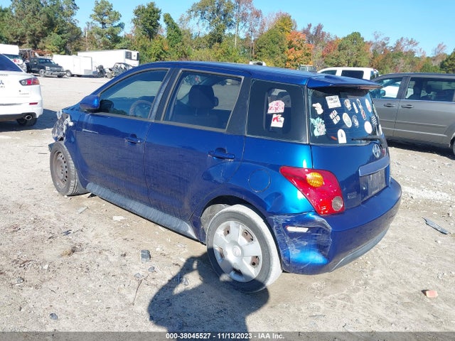 2005 SCION XA VIN: JTKKT624950119720
