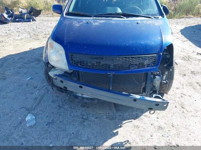 2005 SCION XA VIN: JTKKT624950119720
