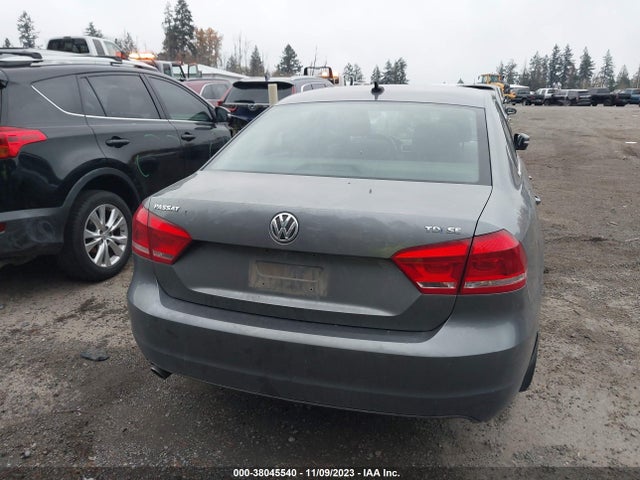 1VWBV7A32FC040225 Volkswagen Passat 2.0l Tdi Se