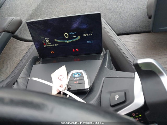 WBY1Z8C33HV895267 BMW I3 94 Ah W/range Extender