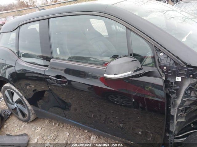 WBY1Z8C33HV895267 BMW I3 94 Ah W/range Extender