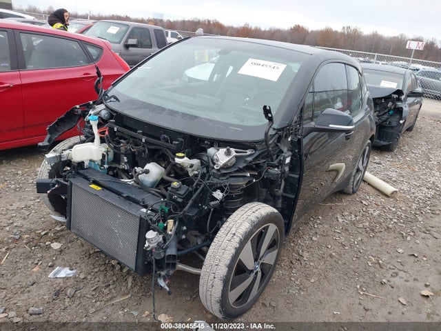 WBY1Z8C33HV895267 BMW I3 94 Ah W/range Extender