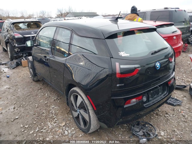 WBY1Z8C33HV895267 BMW I3 94 Ah W/range Extender