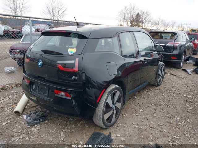 WBY1Z8C33HV895267 BMW I3 94 Ah W/range Extender