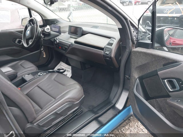 WBY1Z8C33HV895267 BMW I3 94 Ah W/range Extender
